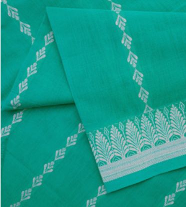 Picture of MADURAI ORGANIC COTTON SAREES