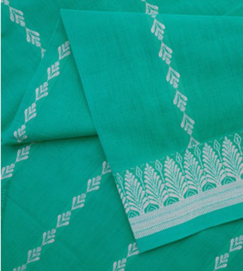 Picture of MADURAI ORGANIC COTTON SAREES