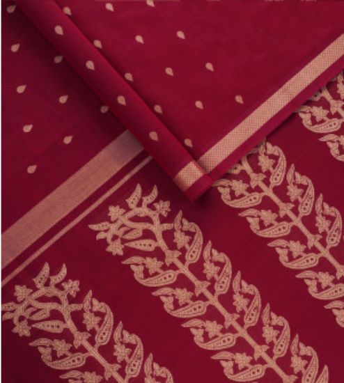 Picture of SAREES NEGAMAM WITH BLOUSE