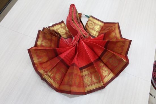 Picture of Thirubuvanam Silk Sarees