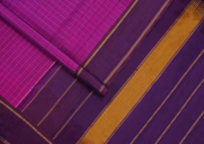 Picture of Kancheepuram  Pure Zari Silk Sarees
