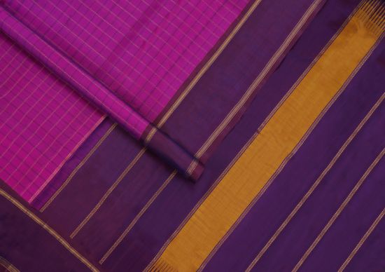 Picture of Kancheepuram  Pure Zari Silk Sarees