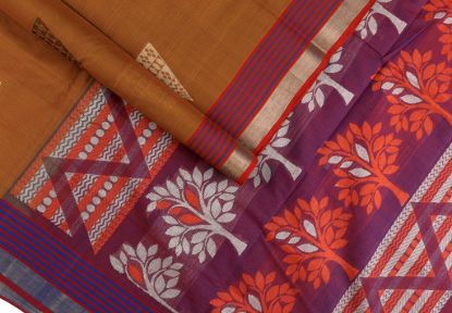 Picture of Thousand Butta Silk sarees