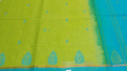 Picture of SAREES SALEM 80S WITH BLOUSE