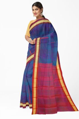 Picture of Koorainadu Silk Cotton Saree
