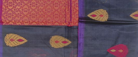 Picture of COIMBATORE  KORA COTTON SAREE 620 MTS