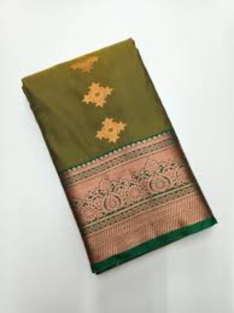 Picture for category Art Silk Sarees